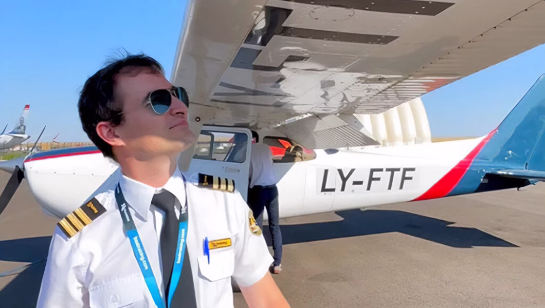 Senior Flight Instructor at BAA Training