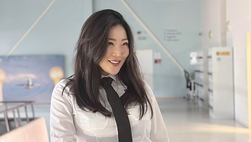 Ji Soo Kim, BAA Training student
